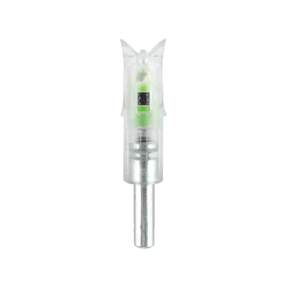 UFO Green Lighted Nocks .300ID Crossbow