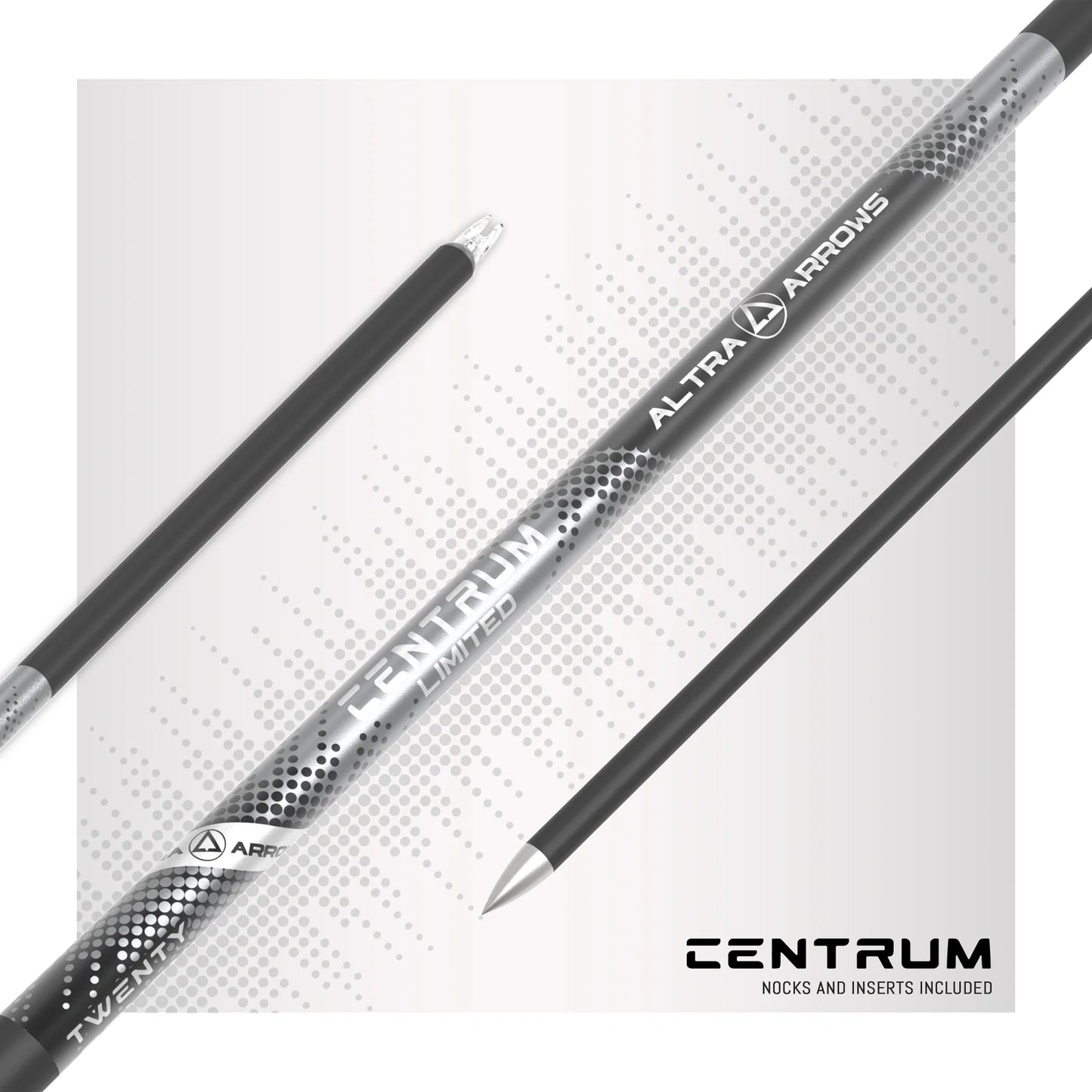 Altra Centrum Limited 27 Series 200 Spine 12 pk