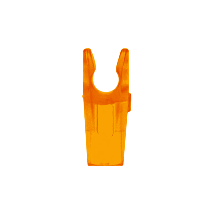 Orange Pin Nocks