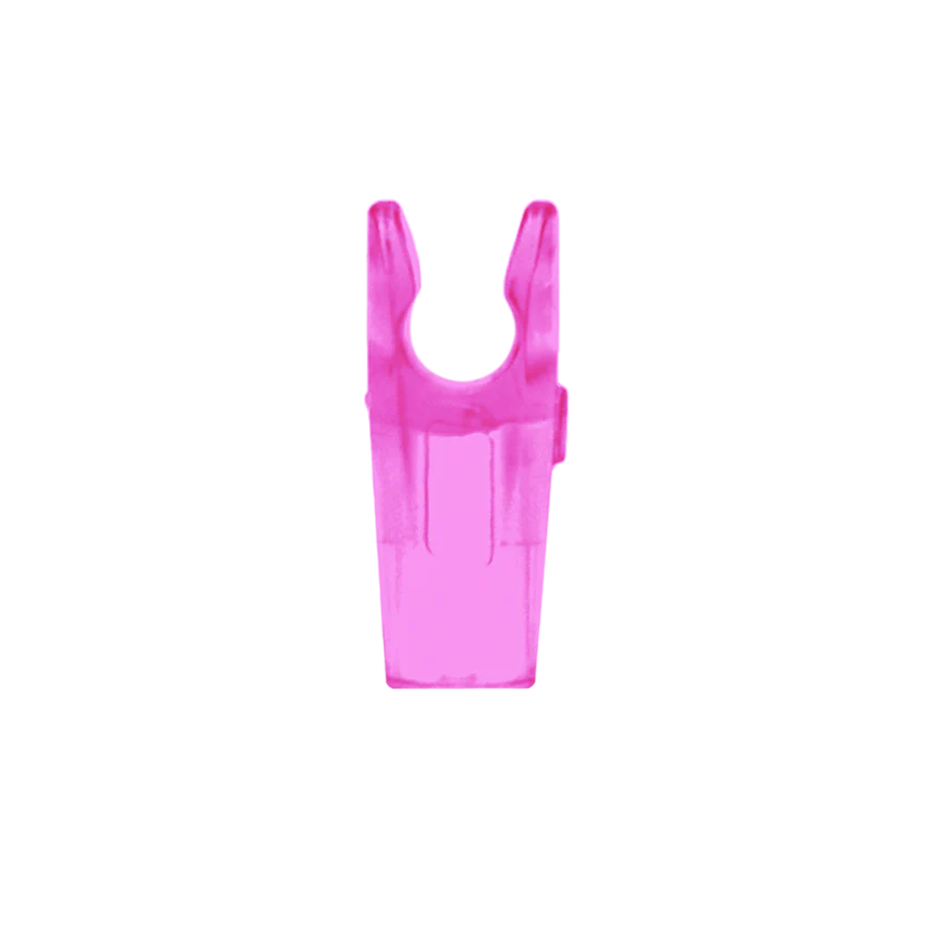 Pink Pin Nocks