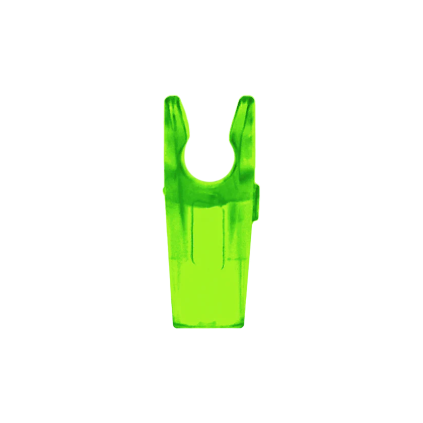 Green Pin Nocks