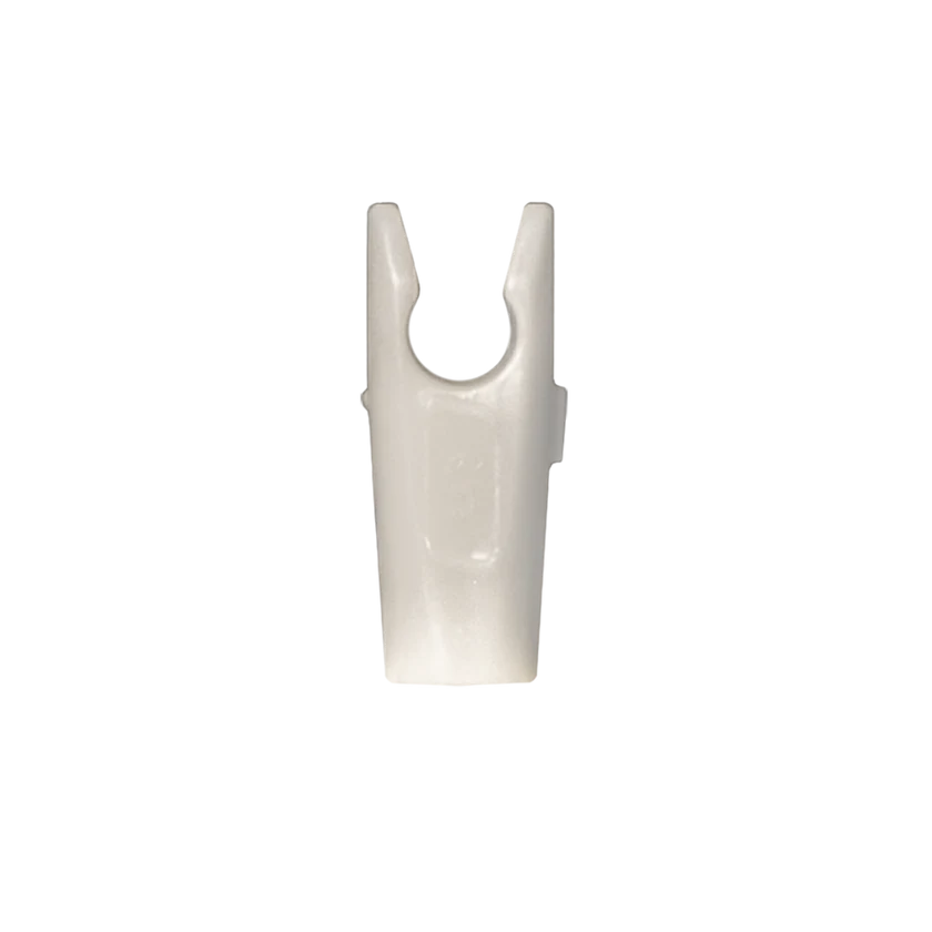 White Pin Nocks