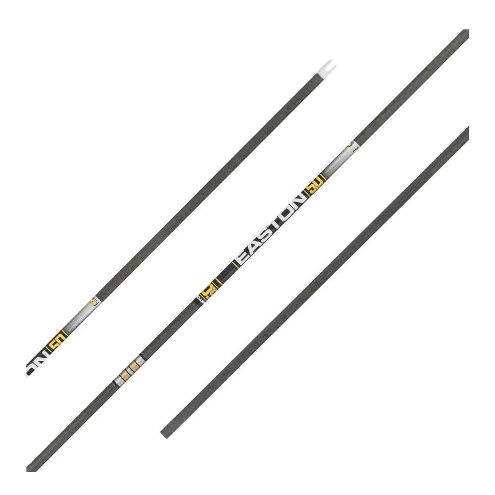 Easton 5.0 Match Grade 200 spine Shafts 12 pack