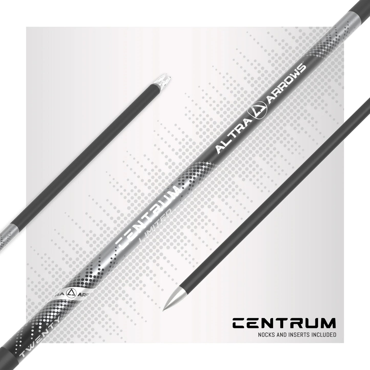 Altra Centrum Limited 23 Series 300 Spine 12pk