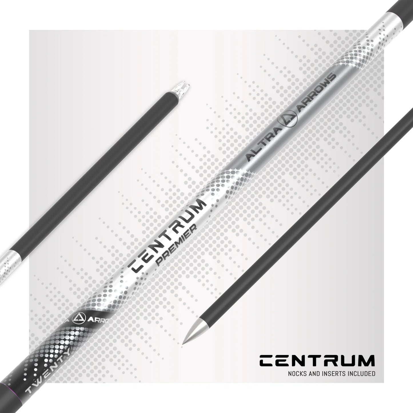 Altra Centrum Premier 27 Series 200 Spine 12pk