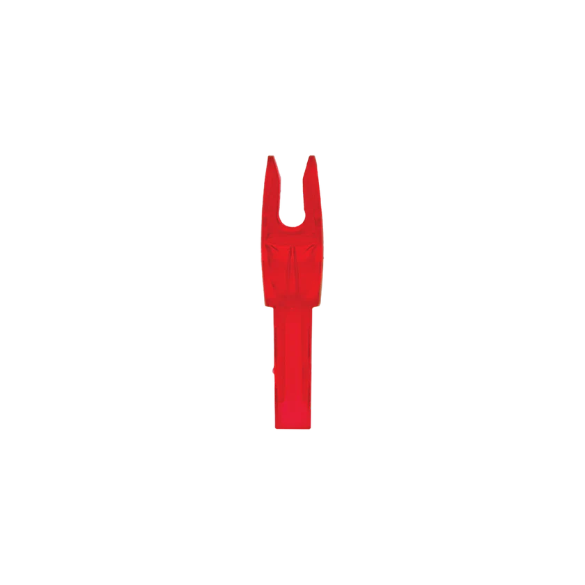 Red .166 Nocks