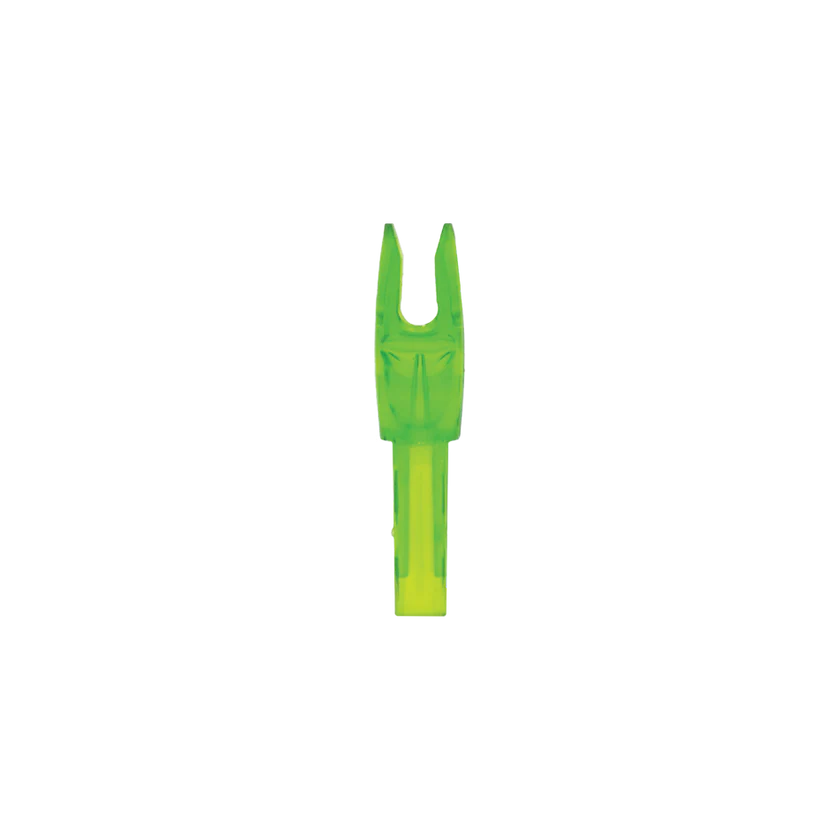 Green .166 Nocks