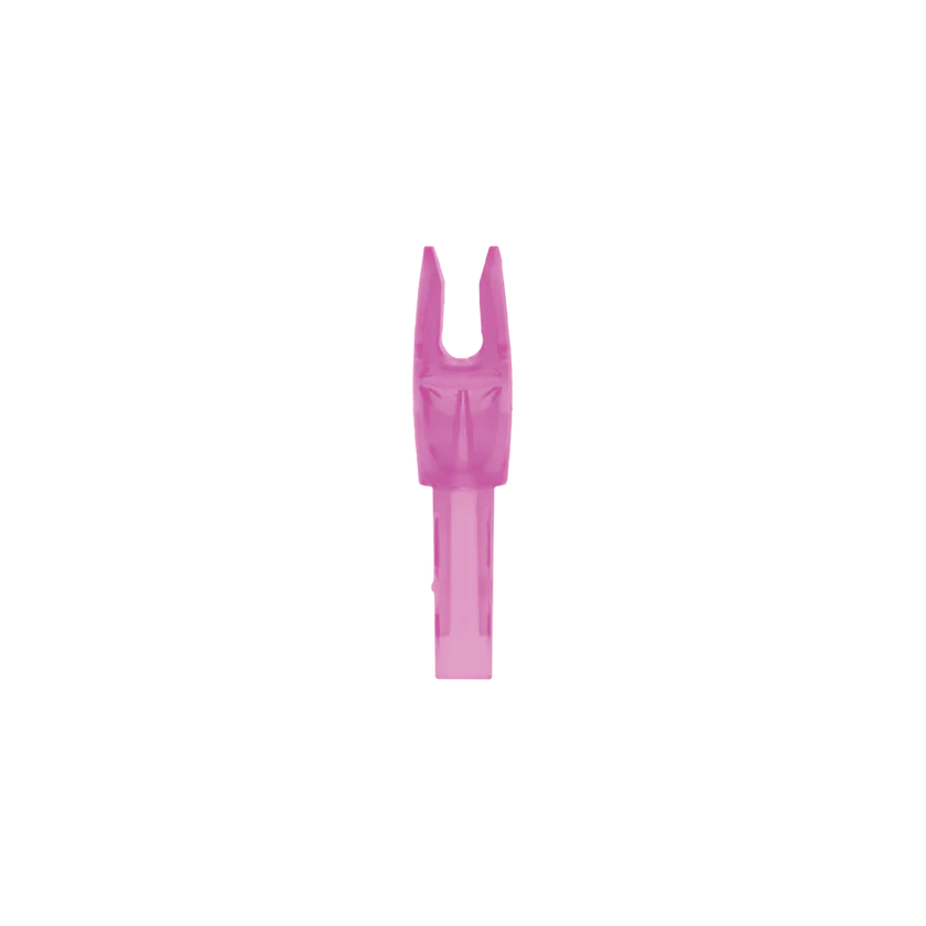 Pink .166 Nocks