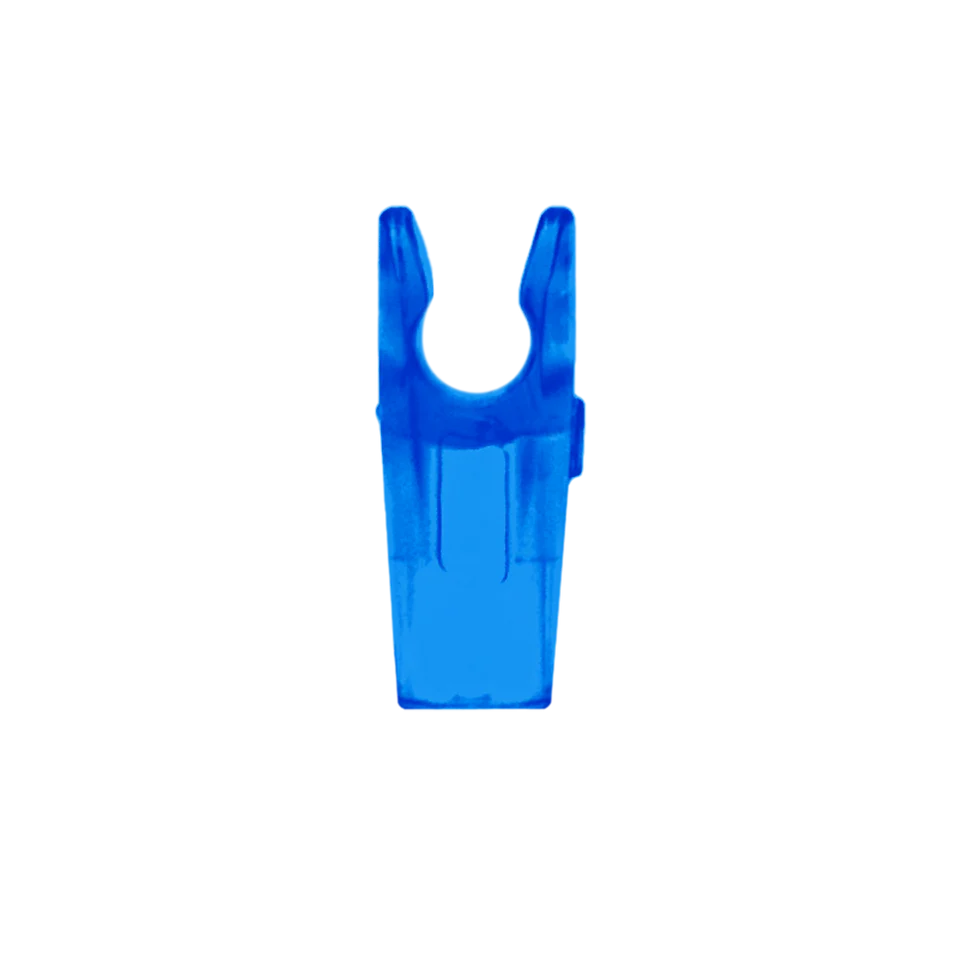 Blue Pin Nocks