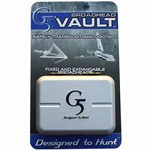 G5 Broadhead Vault