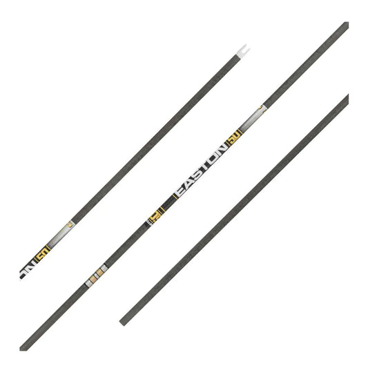 Easton 5.0 Match Grade 500 Spine 12 pack shafts