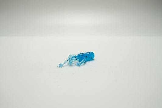 Blue Ice Glow .75" Duster (10 Pack)